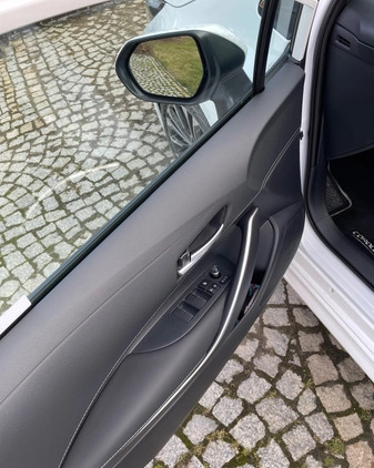 Toyota Corolla cena 138900 przebieg: 5500, rok produkcji 2023 z Wrocław małe 106